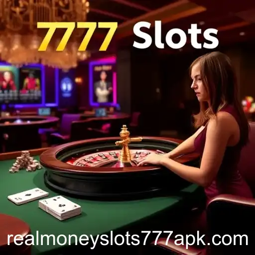 777 Slots real money apk