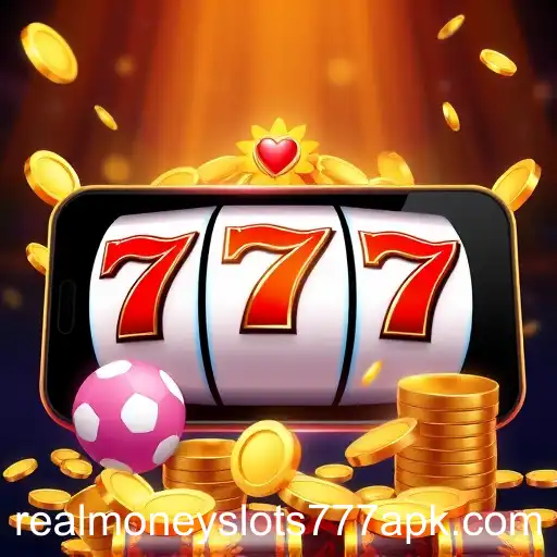 777 Slots real money apk