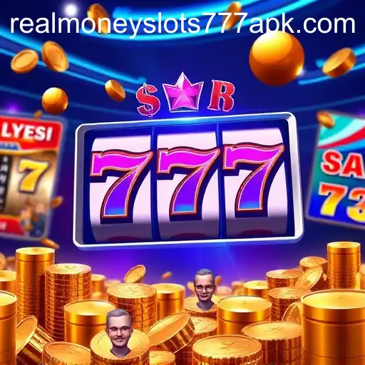 777 Slots real money apk